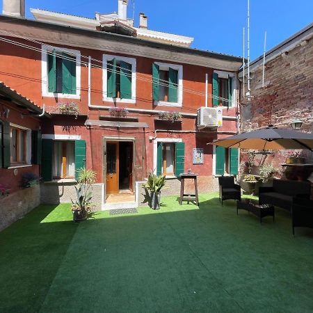 King'S Garden Hotel Venedig Eksteriør billede