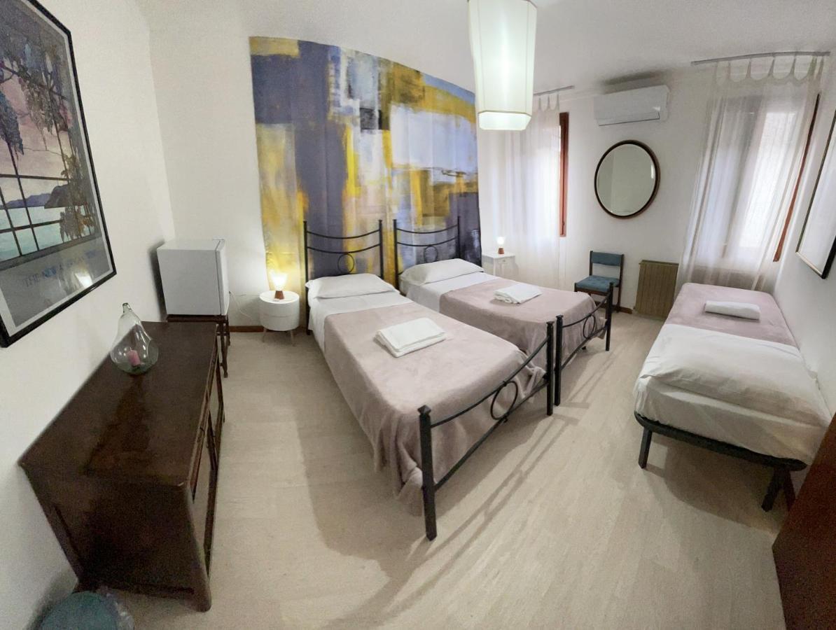 King'S Garden Hotel Venedig Eksteriør billede