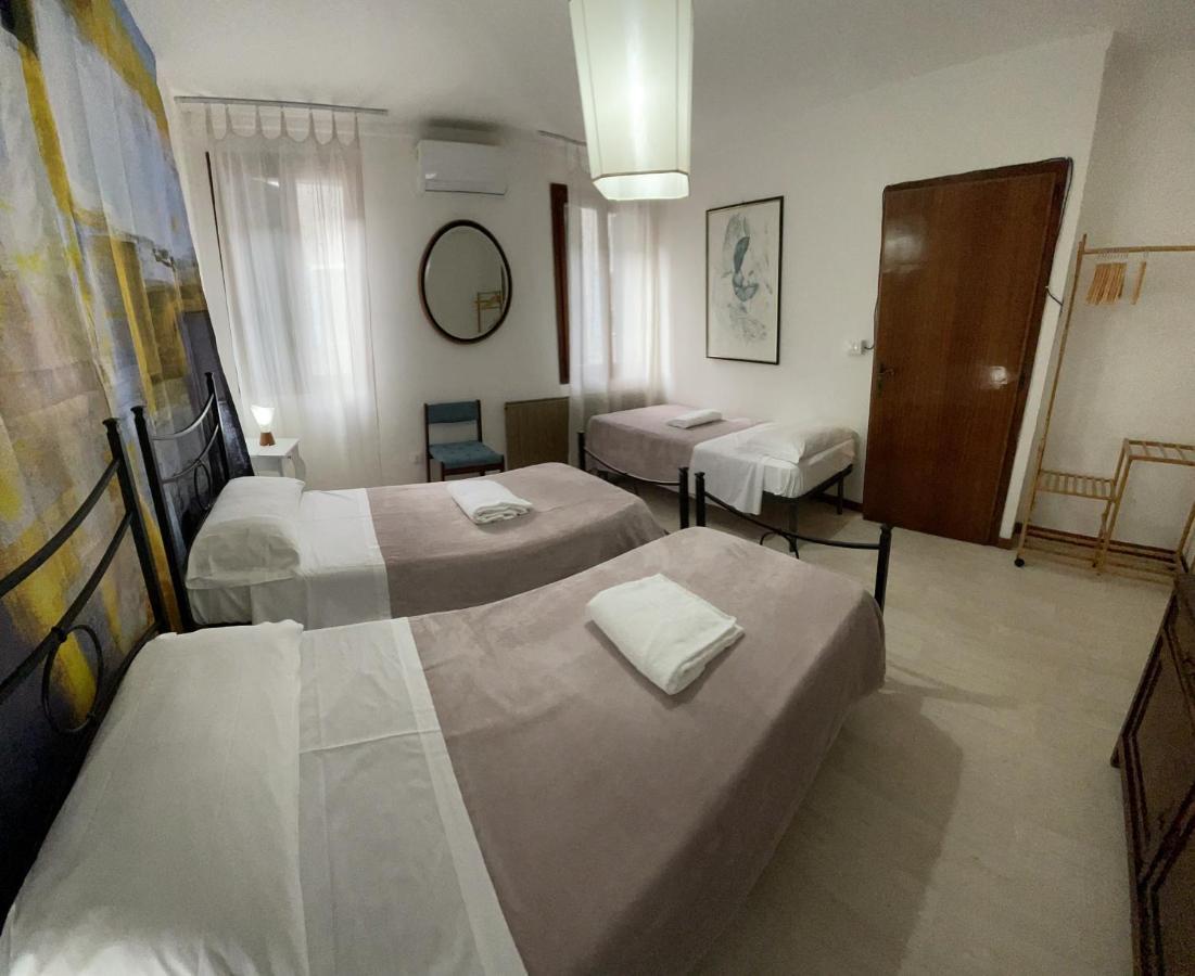 King'S Garden Hotel Venedig Eksteriør billede