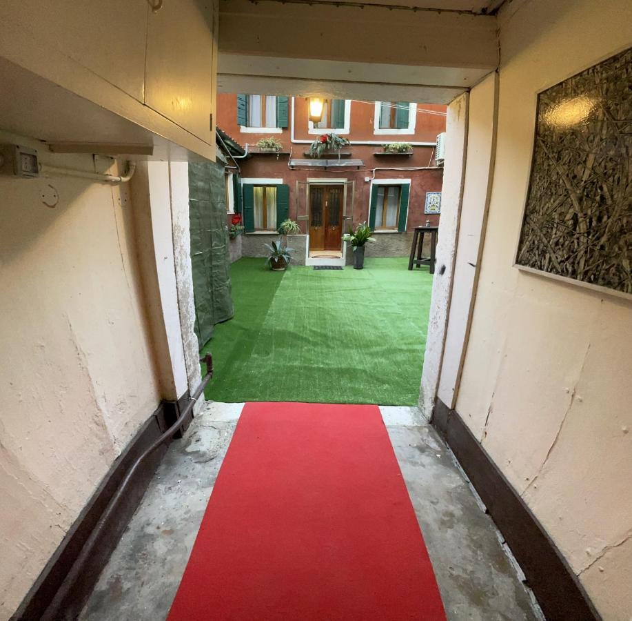 King'S Garden Hotel Venedig Eksteriør billede