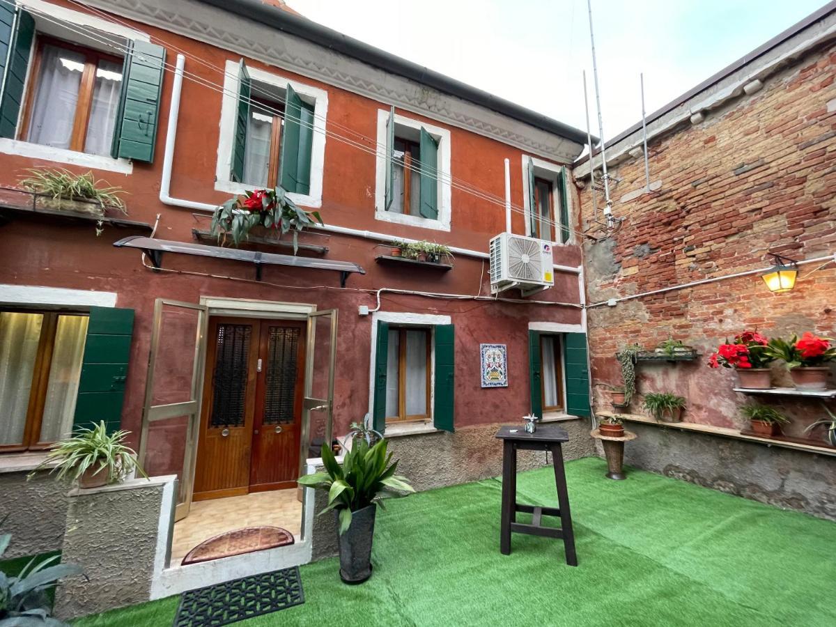 King'S Garden Hotel Venedig Eksteriør billede