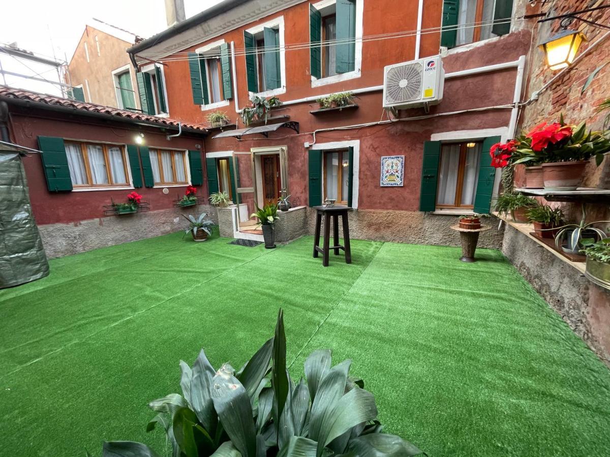 King'S Garden Hotel Venedig Eksteriør billede
