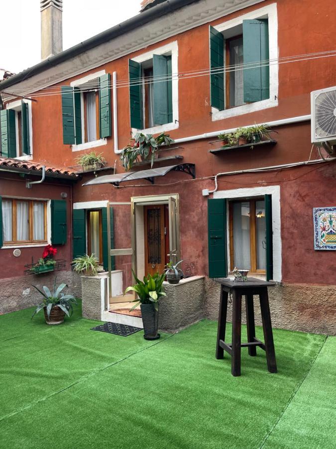 King'S Garden Hotel Venedig Eksteriør billede