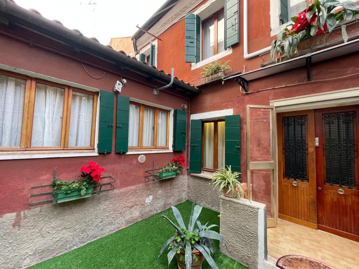 King'S Garden Hotel Venedig Eksteriør billede