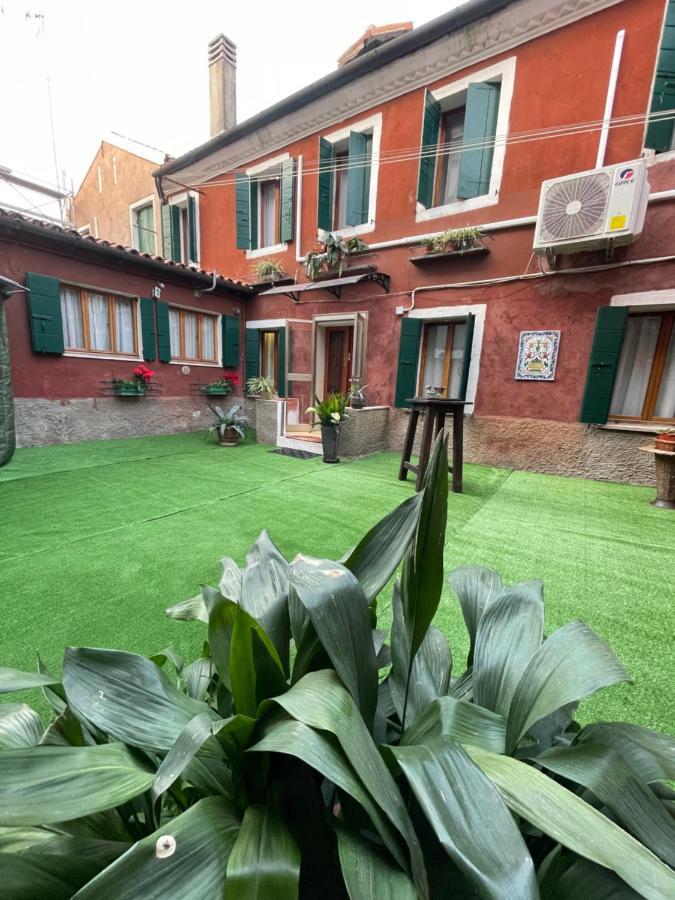 King'S Garden Hotel Venedig Eksteriør billede