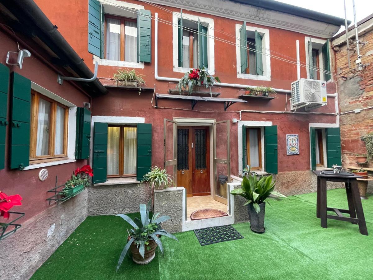 King'S Garden Hotel Venedig Eksteriør billede