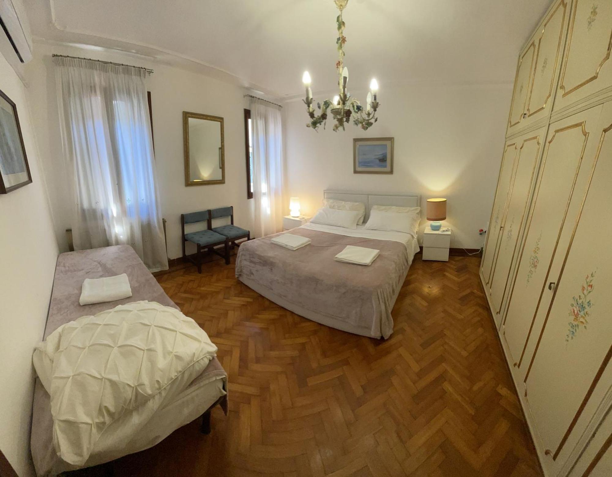 King'S Garden Hotel Venedig Eksteriør billede