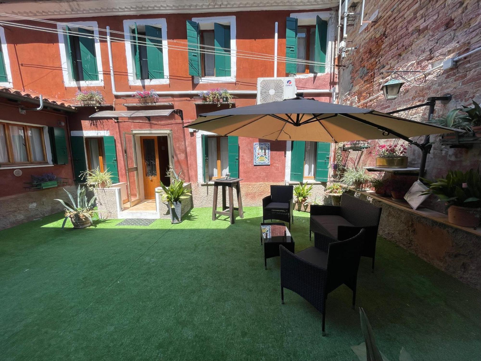 King'S Garden Hotel Venedig Eksteriør billede