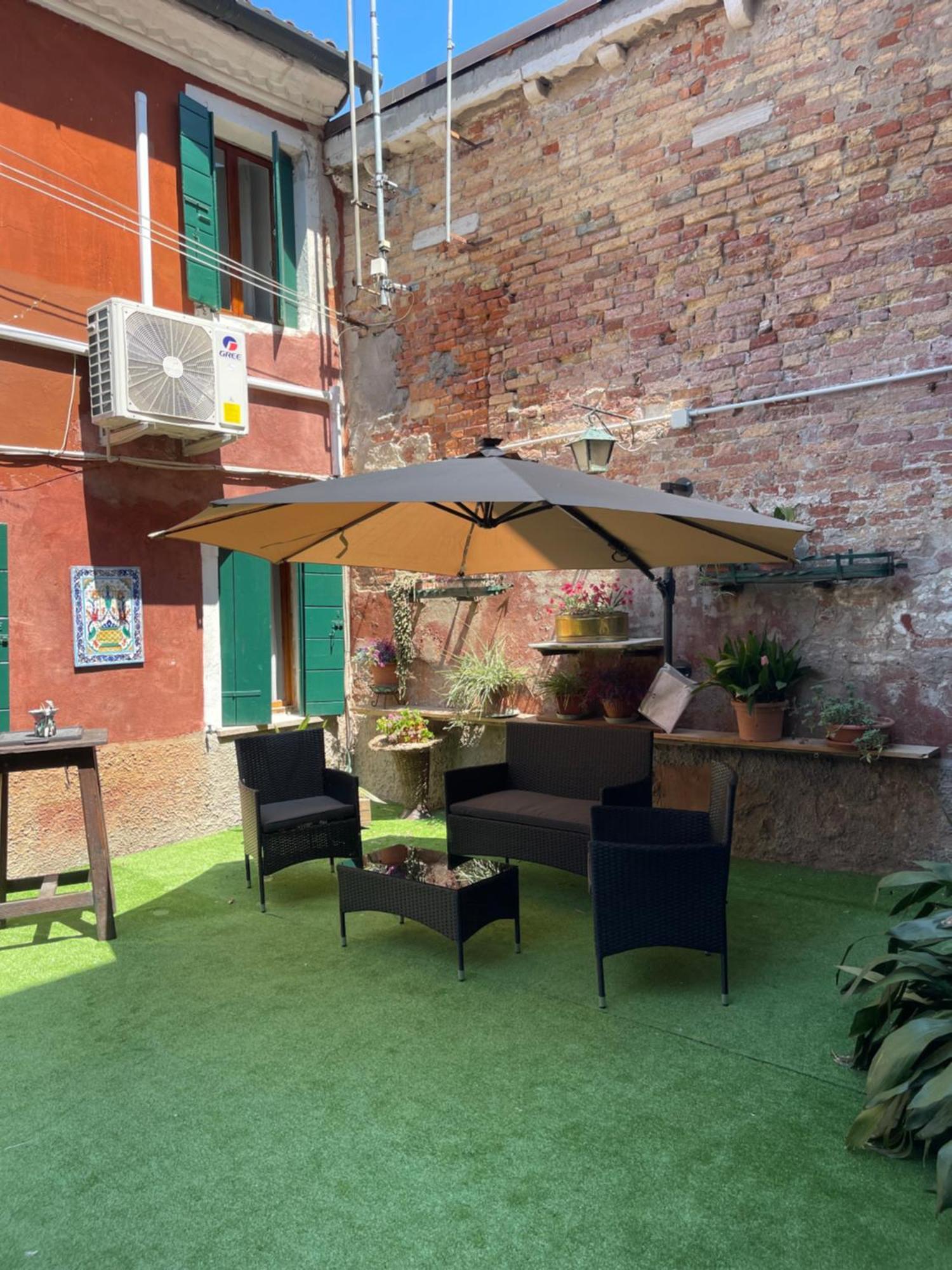 King'S Garden Hotel Venedig Eksteriør billede